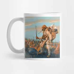 Dersu Uzala Mug